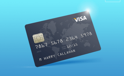 Credit Card Mockup FREE PSD