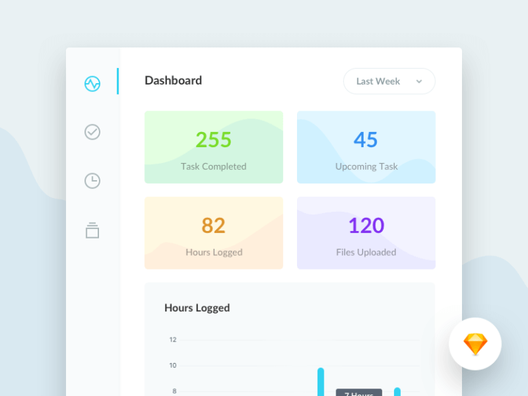 Todo App Sketch File