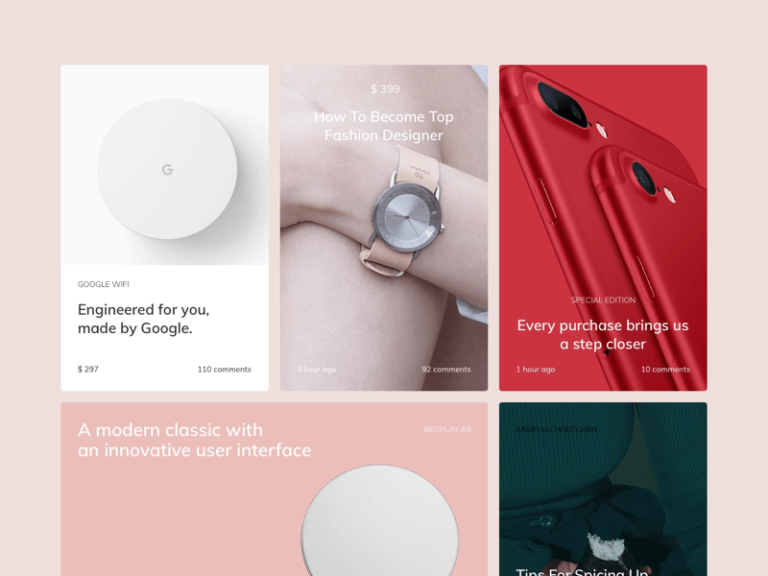 Clippers UI Kit sketch app