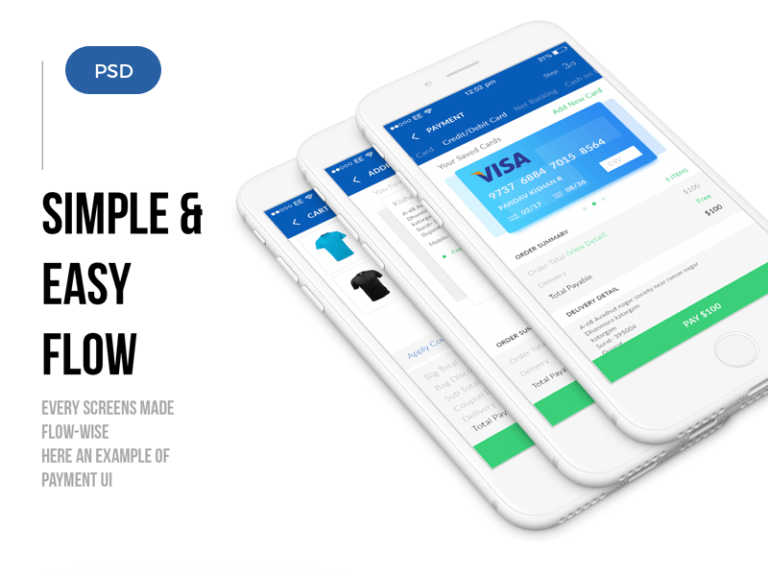 mobile_ecommerce_ui_kit_psd