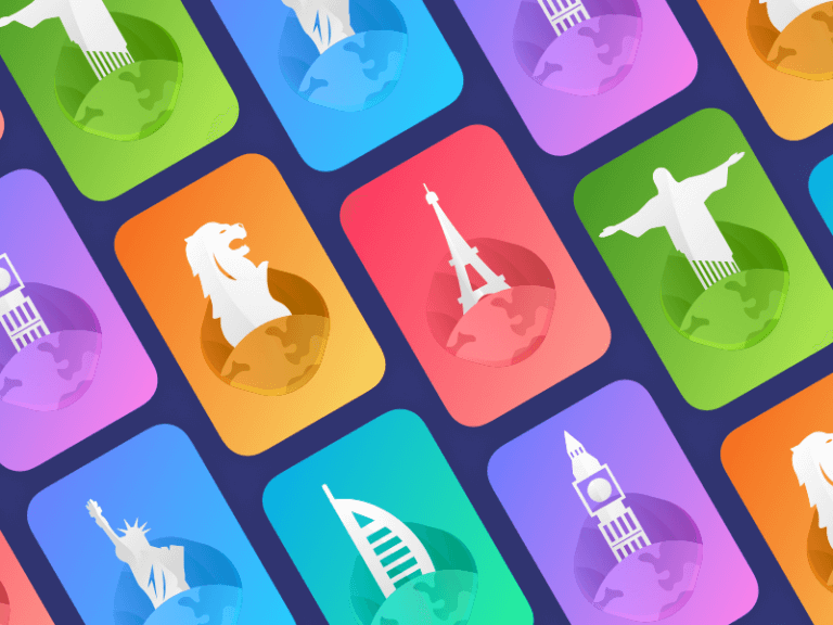 City cards