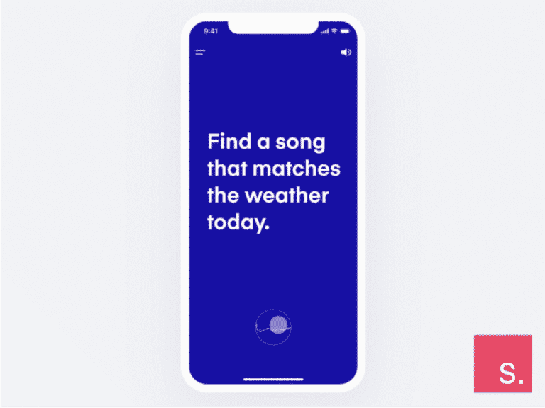 Voice Search inVision studio Free