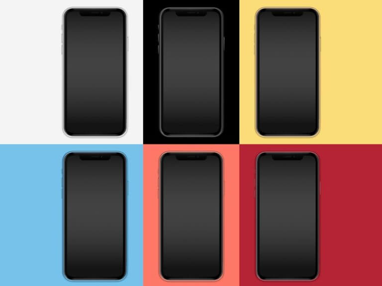 Hello uipixels followers. Free iPhone Xs Mockups PS, Sketchpp . You can easily use and edit the design. Designed and released by Ruslanlatypov