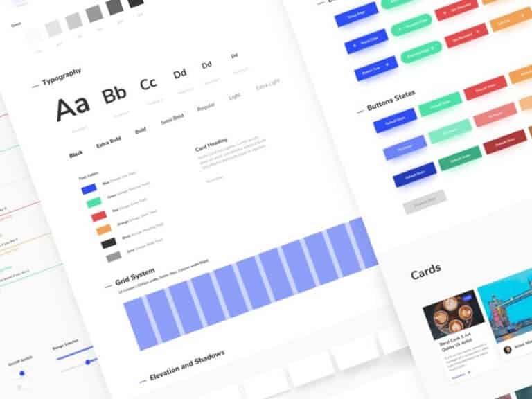 Radiance Design System [Sketch]