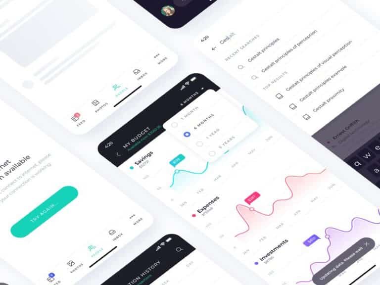 Budget Visualization App