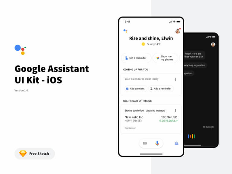 Google Assistant