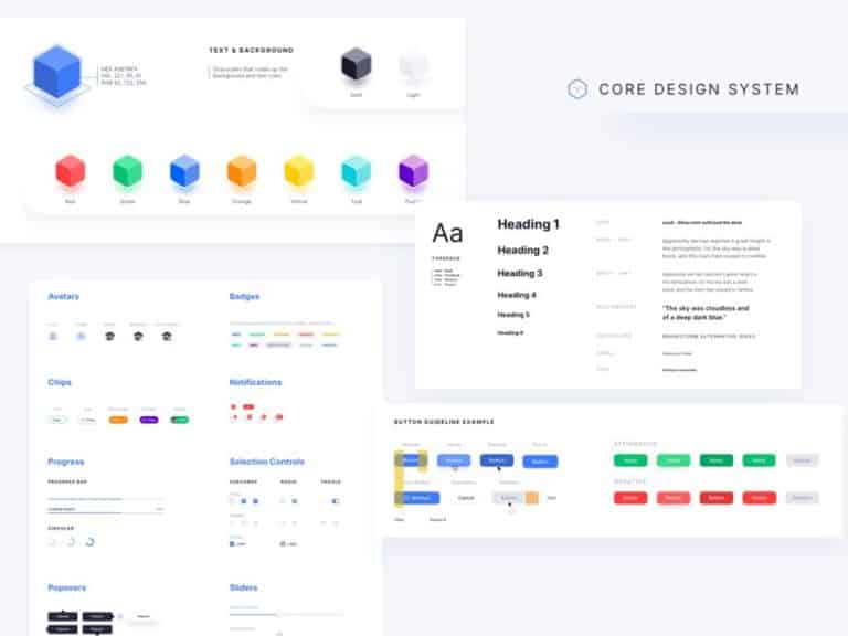 Design System [Sketch]