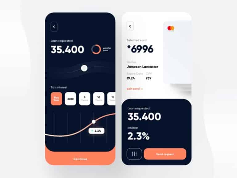 Loan App [Sketch]