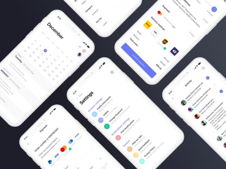 Brainstorming UI Style Kit [Figma]