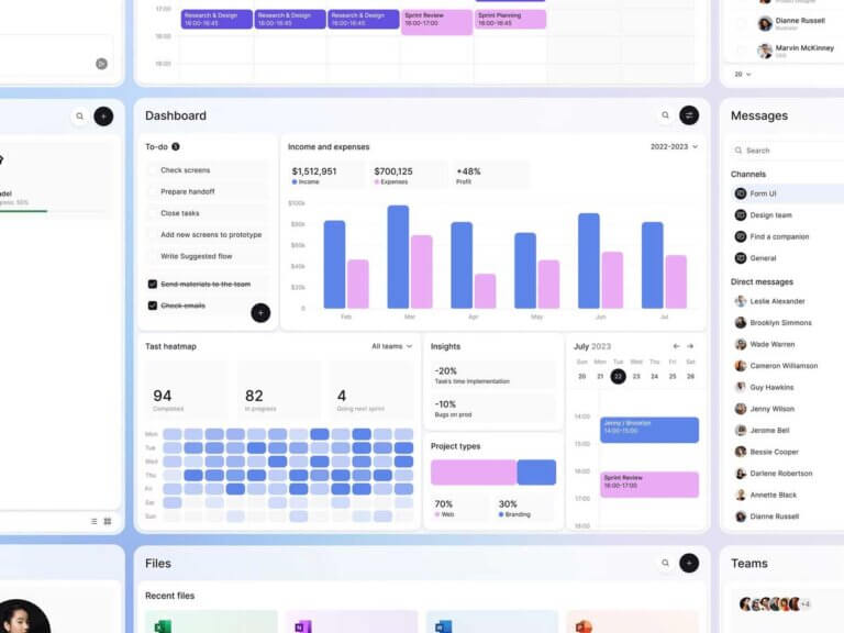 Free Sketch App, Figma and Adobe XD Resources - UI Pixels